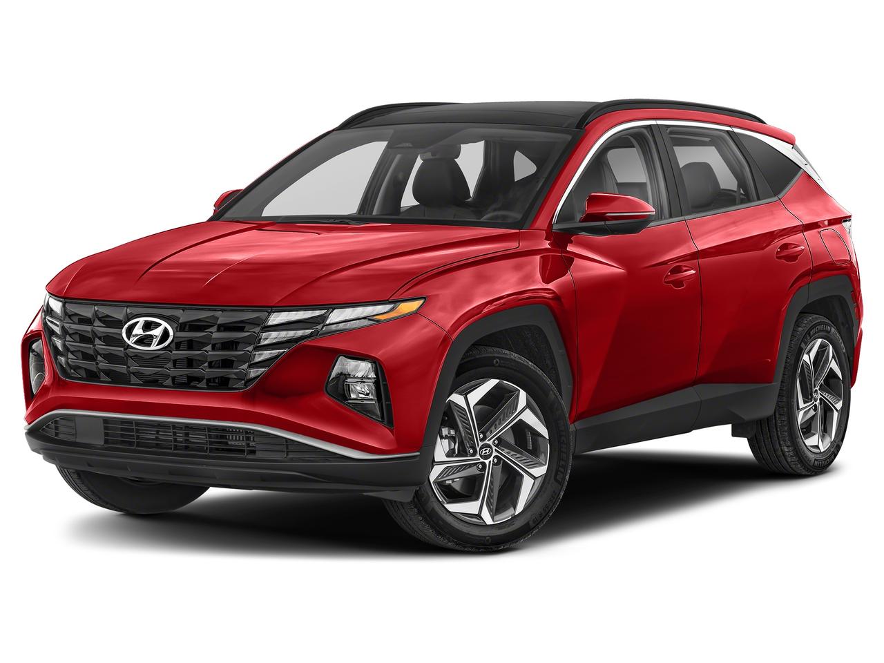 2023 Hyundai Tucson Hybrid Luxury Photo5