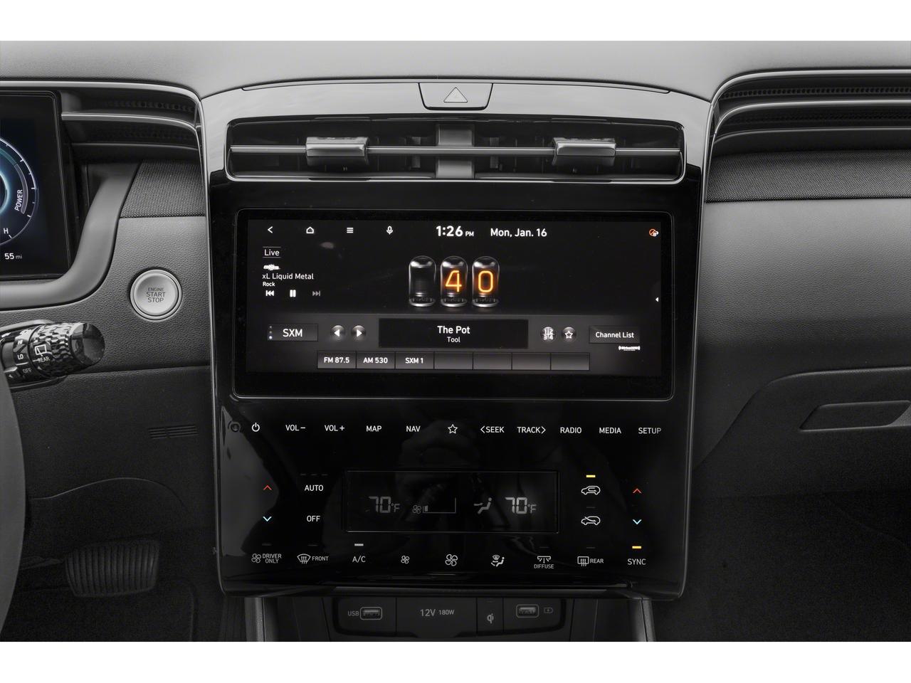 2023 Hyundai Tucson Hybrid Luxury Photo5