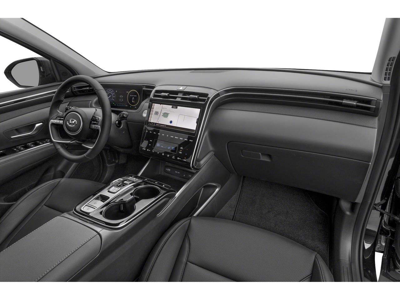 2023 Hyundai Tucson Hybrid Luxury Photo5