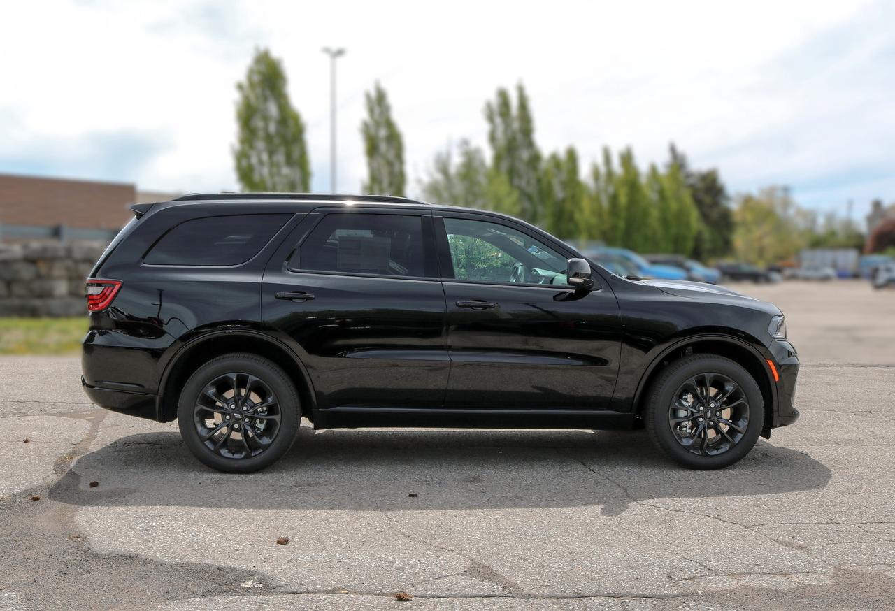 2026 Dodge Durango GT PLUS AWD Photo