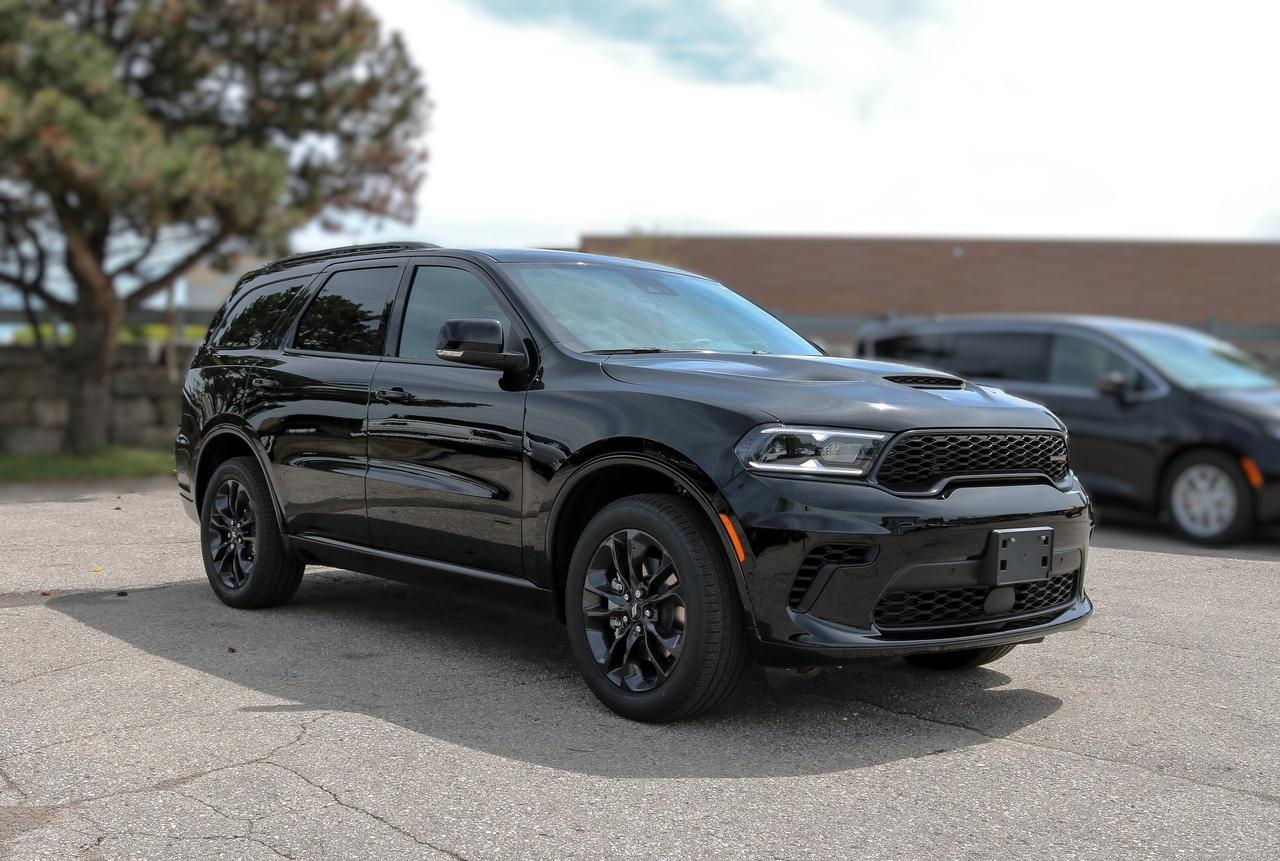 2026 Dodge Durango GT PLUS AWD Photo