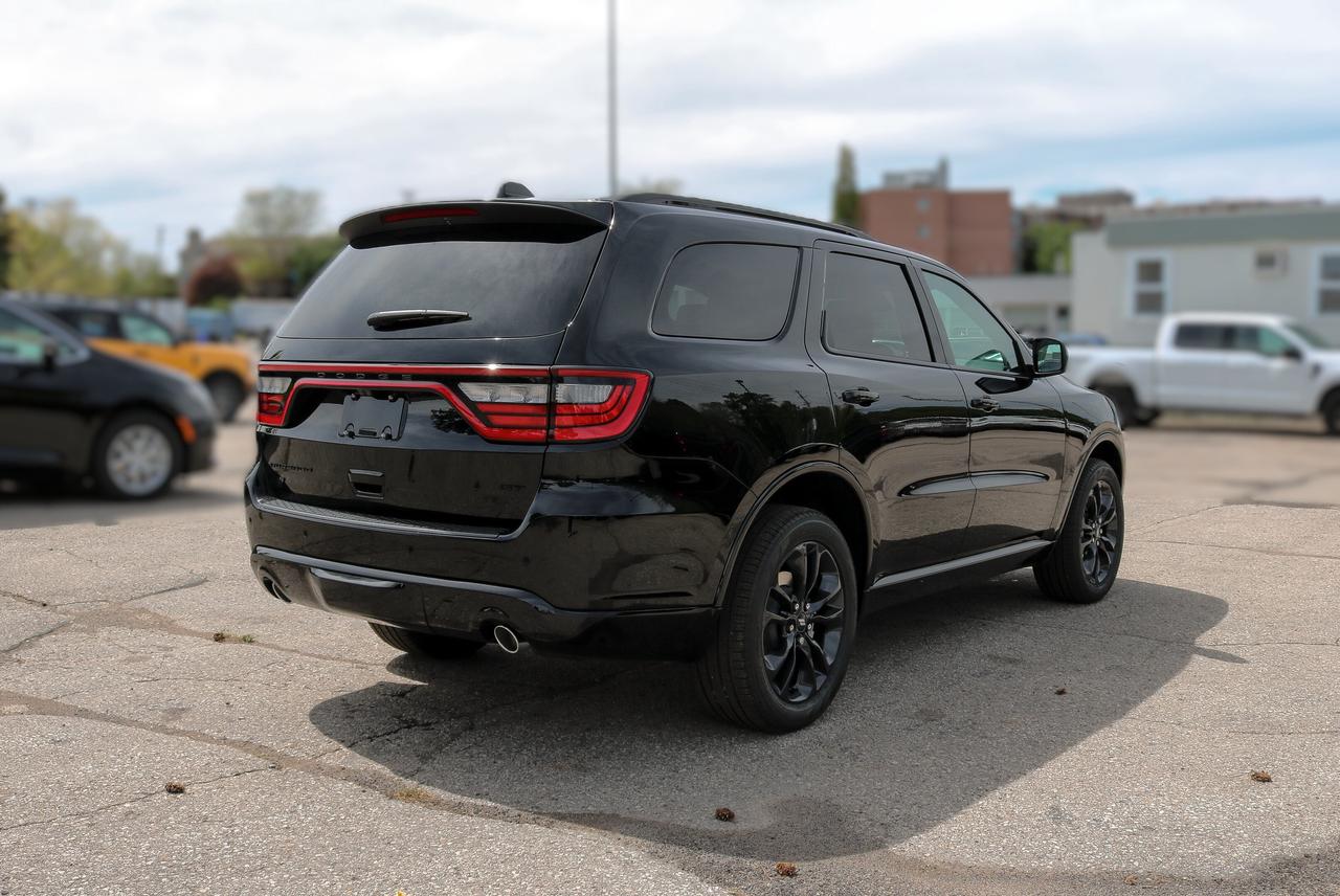2026 Dodge Durango GT PLUS AWD Photo