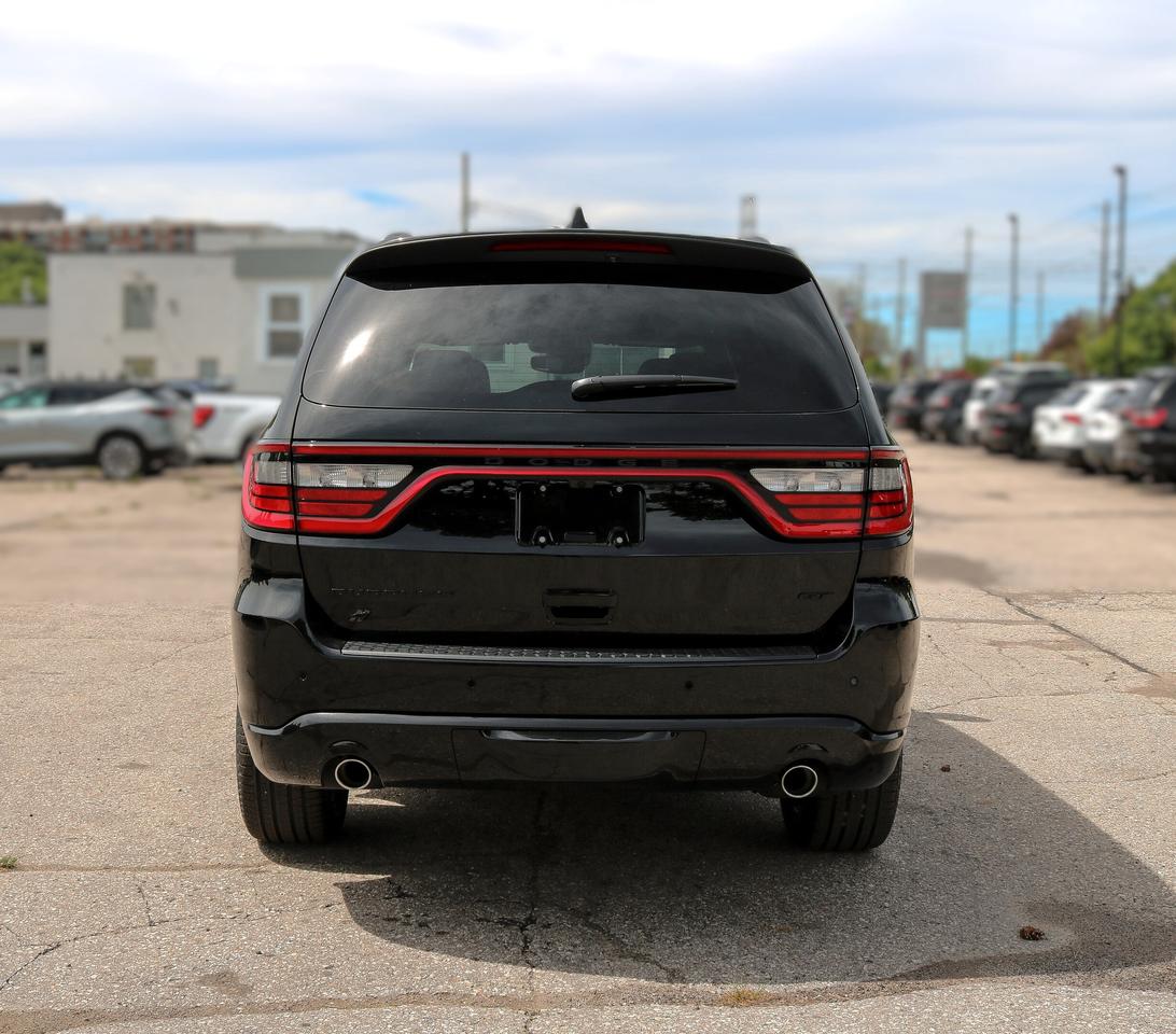 2026 Dodge Durango GT PLUS AWD Photo