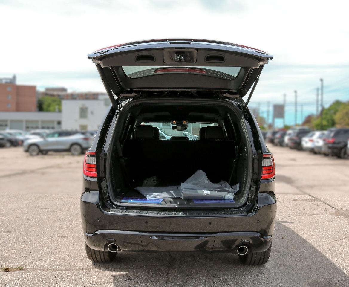 2026 Dodge Durango GT PLUS AWD Photo
