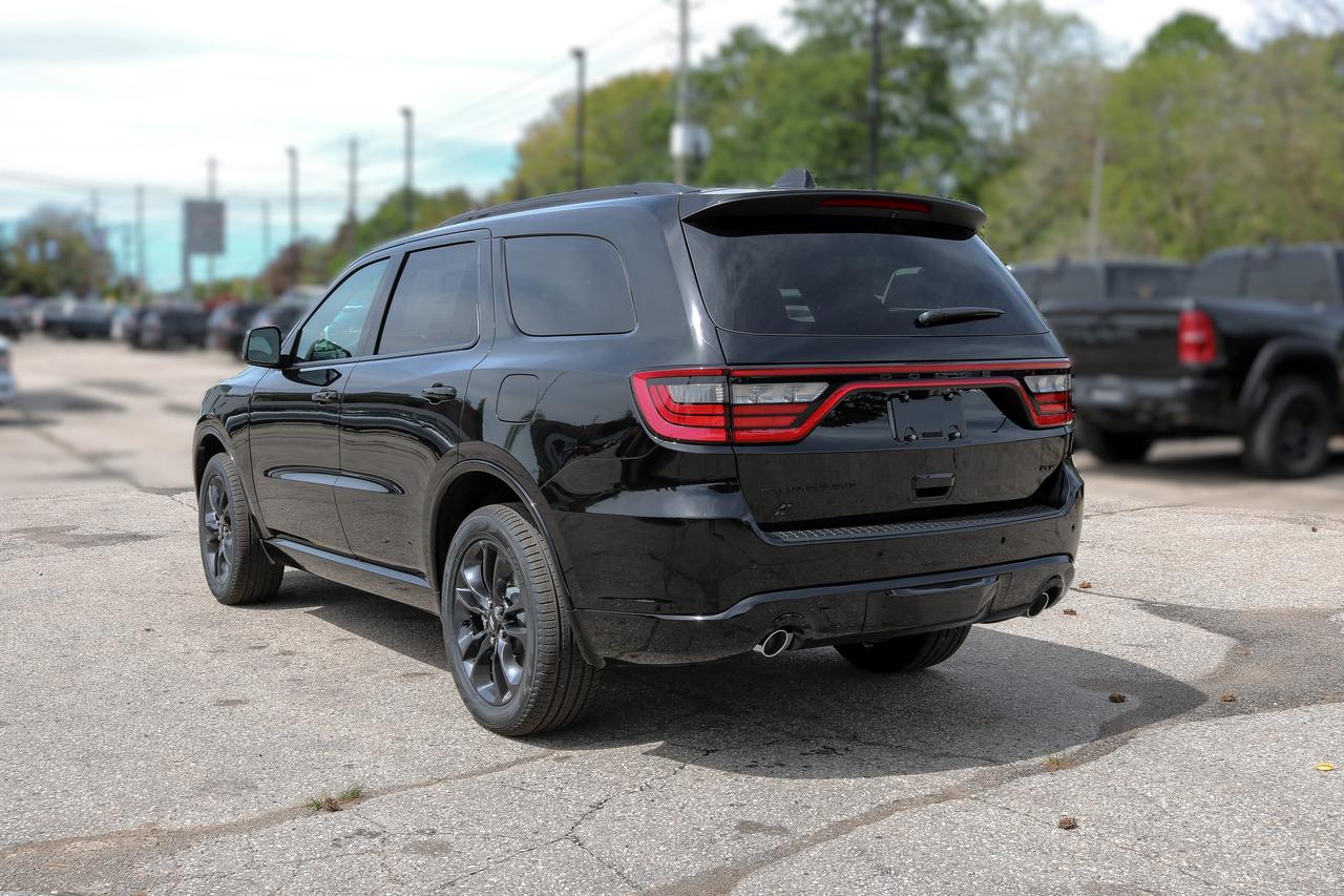 2026 Dodge Durango GT PLUS AWD Photo