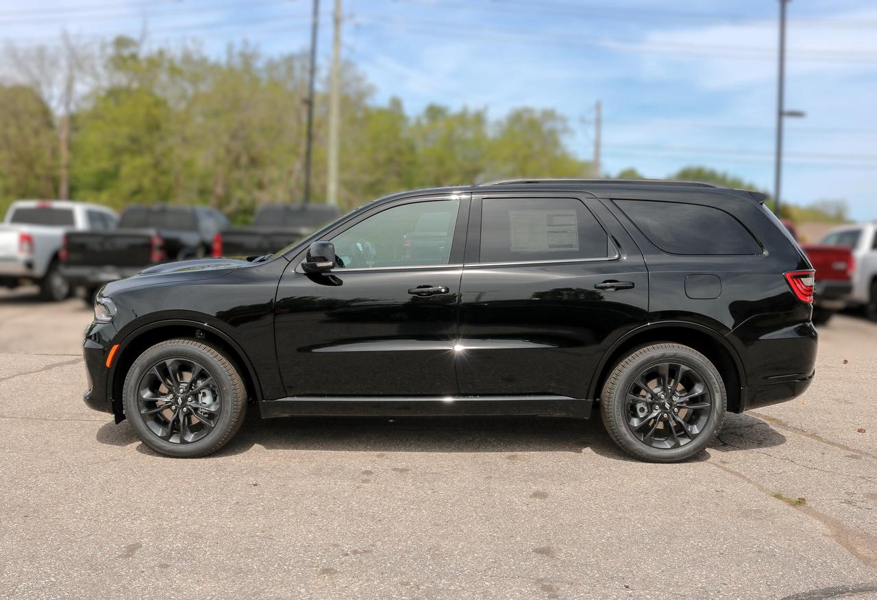2026 Dodge Durango GT PLUS AWD Photo