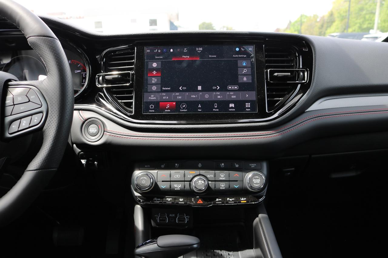 2026 Dodge Durango GT PLUS AWD Photo