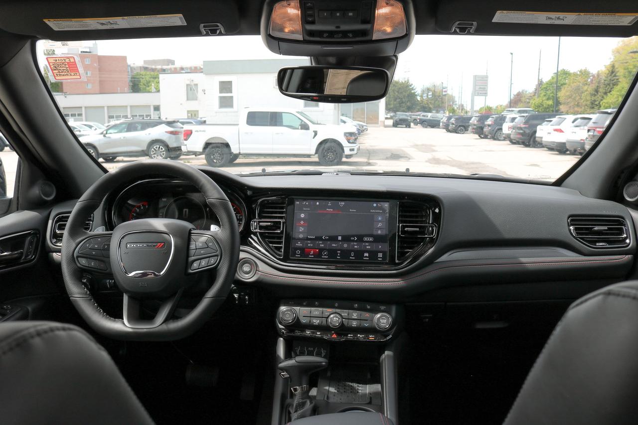 2026 Dodge Durango GT PLUS AWD Photo