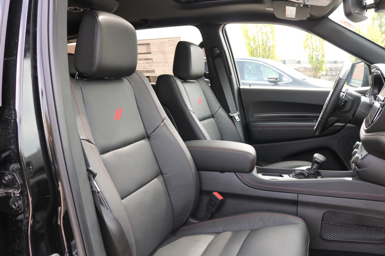 2026 Dodge Durango GT PLUS AWD Photo