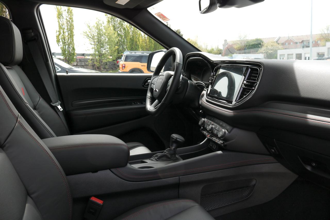 2026 Dodge Durango GT PLUS AWD Photo