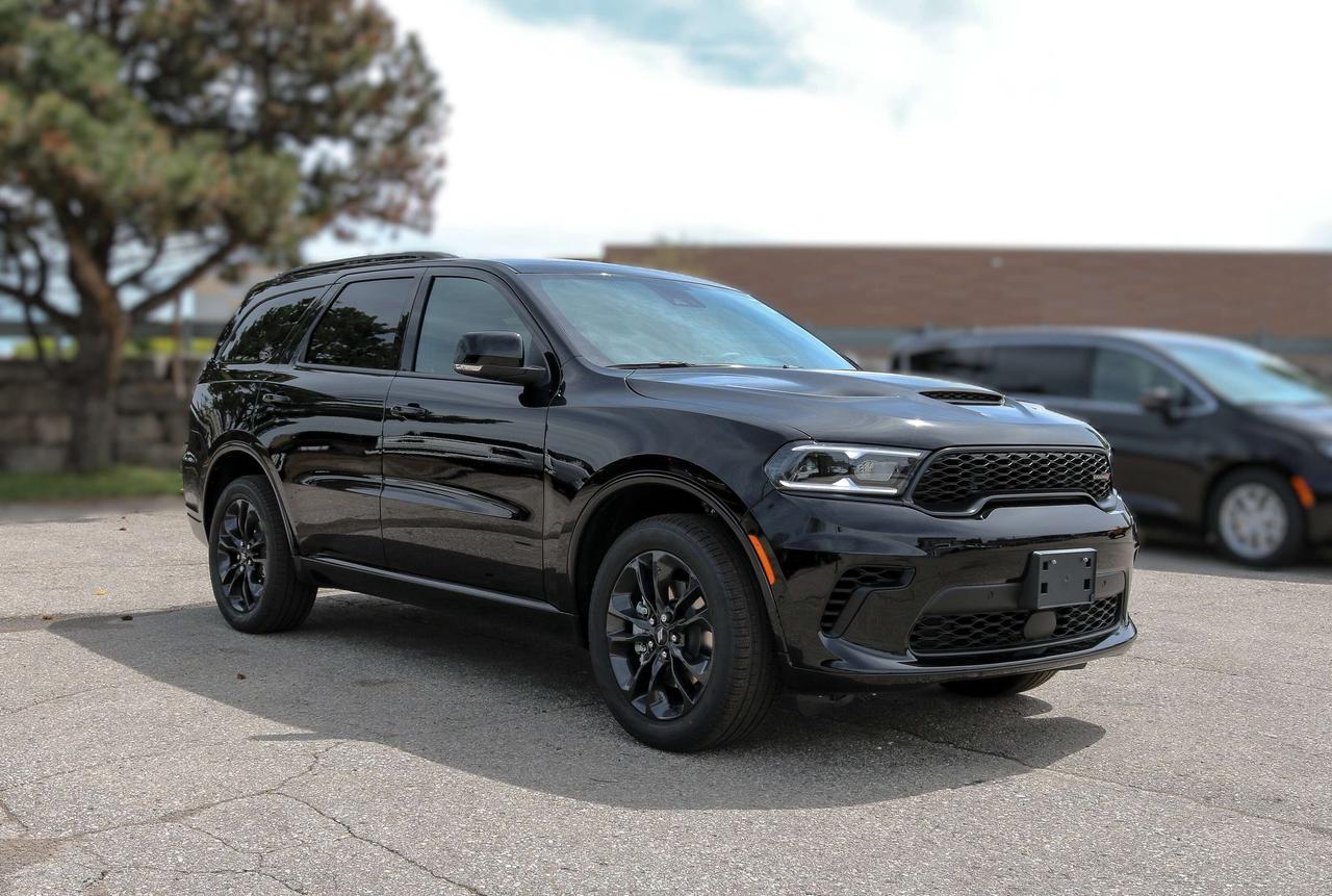 2026 Dodge Durango GT PLUS AWD Photo