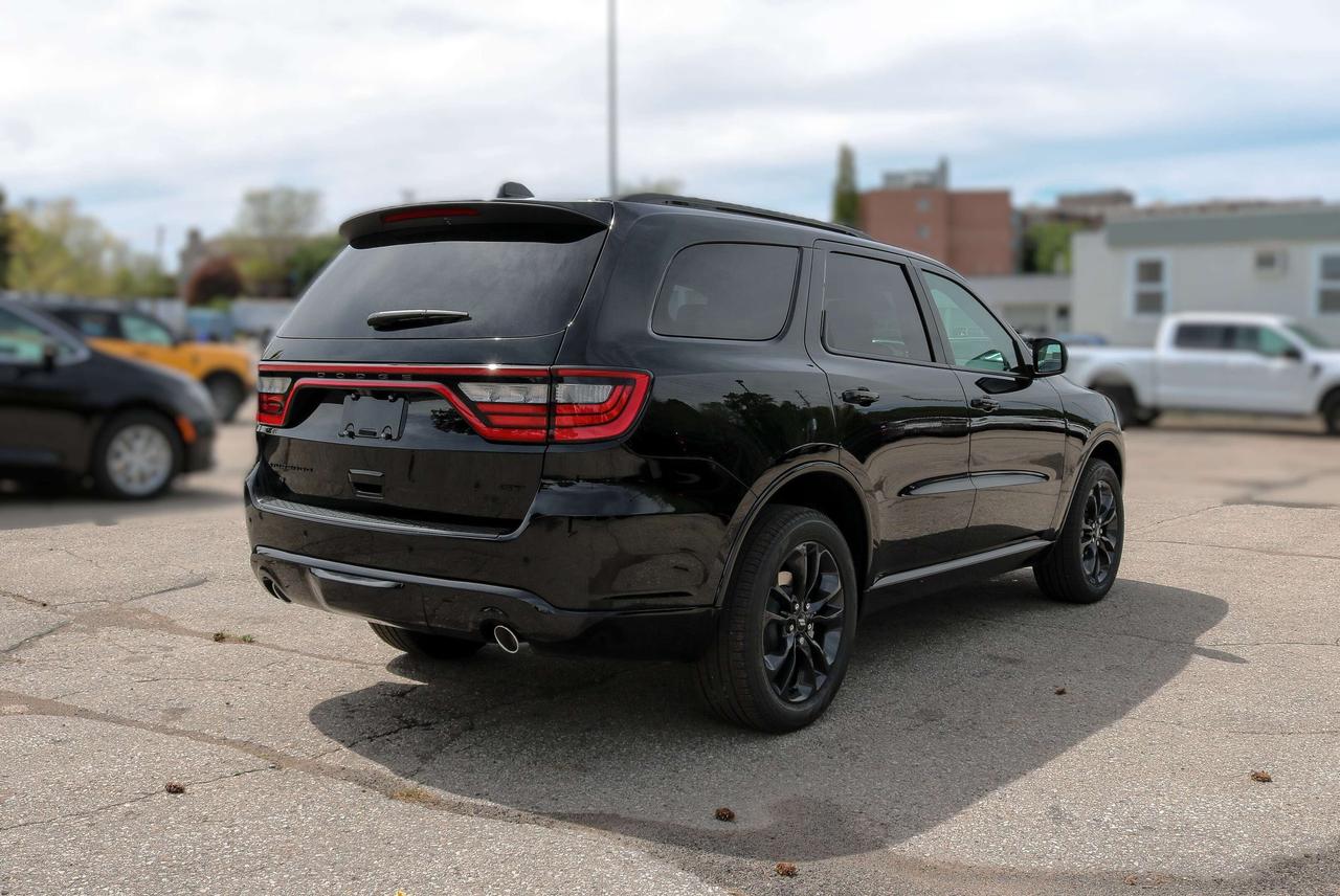 2026 Dodge Durango GT PLUS AWD Photo