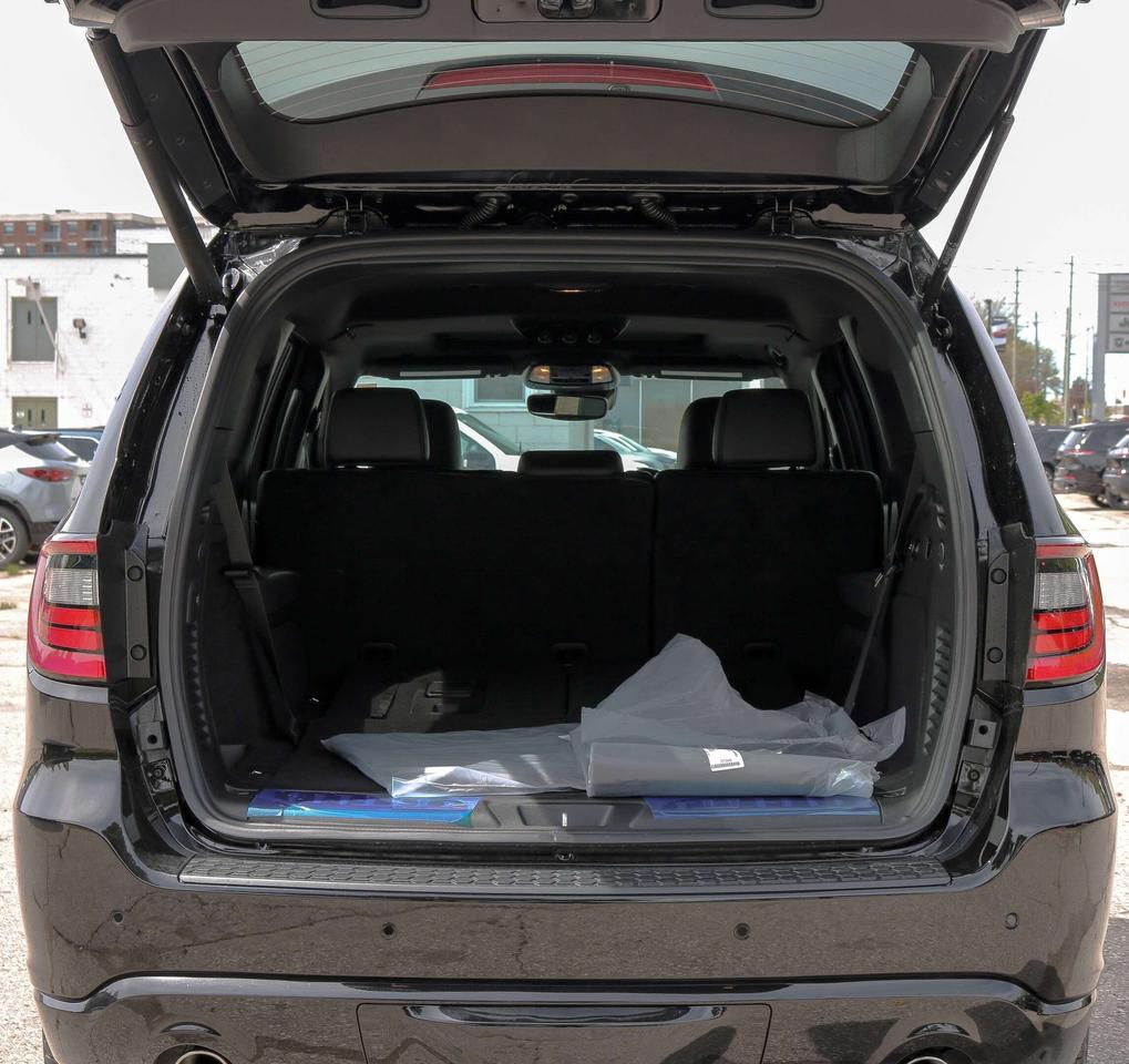 2026 Dodge Durango GT PLUS AWD Photo