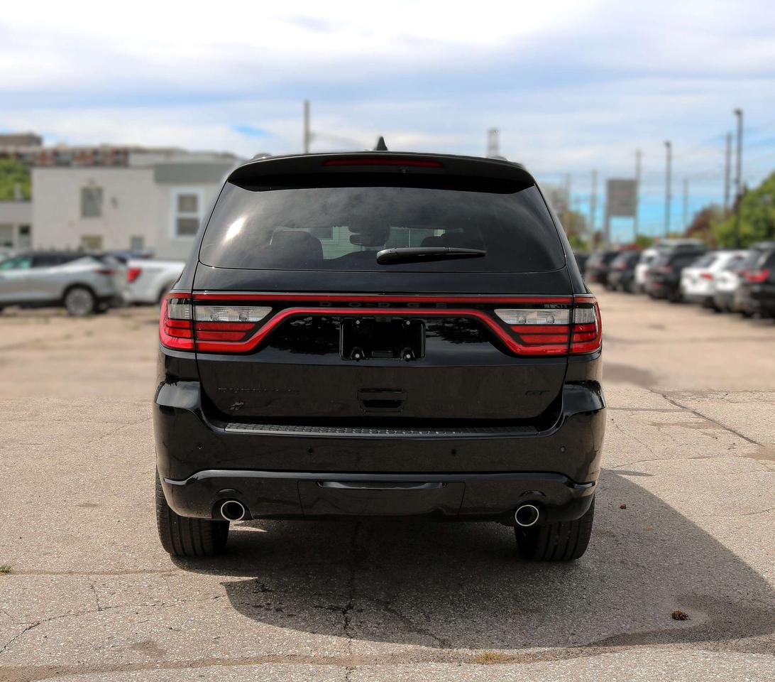 2026 Dodge Durango GT PLUS AWD Photo