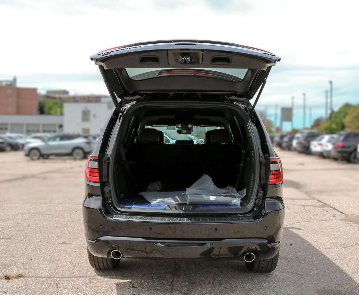 2026 Dodge Durango GT PLUS AWD Photo