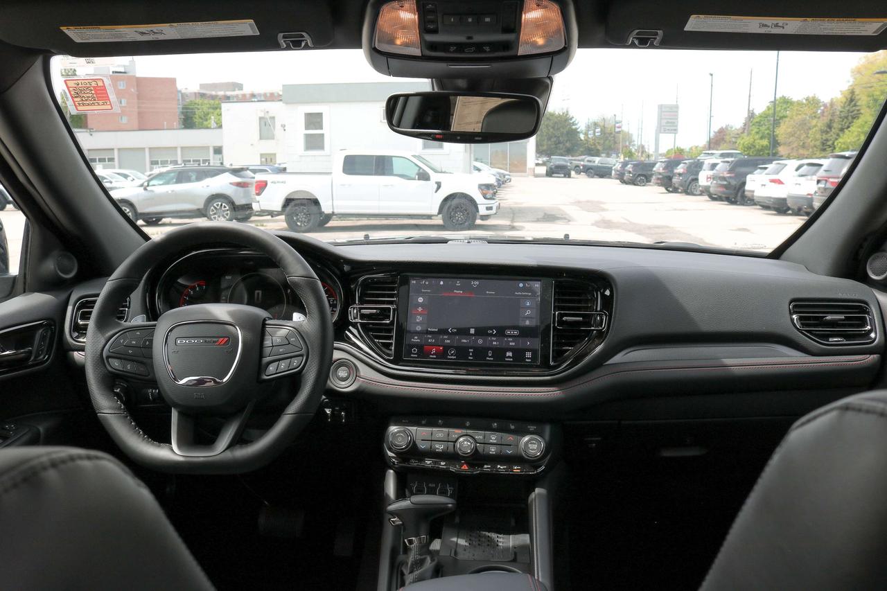 2026 Dodge Durango GT PLUS AWD Photo