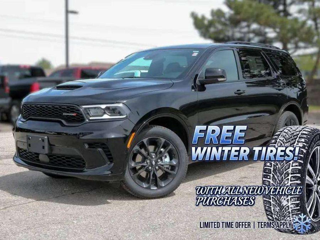 2026 Dodge Durango GT PLUS AWD Photo