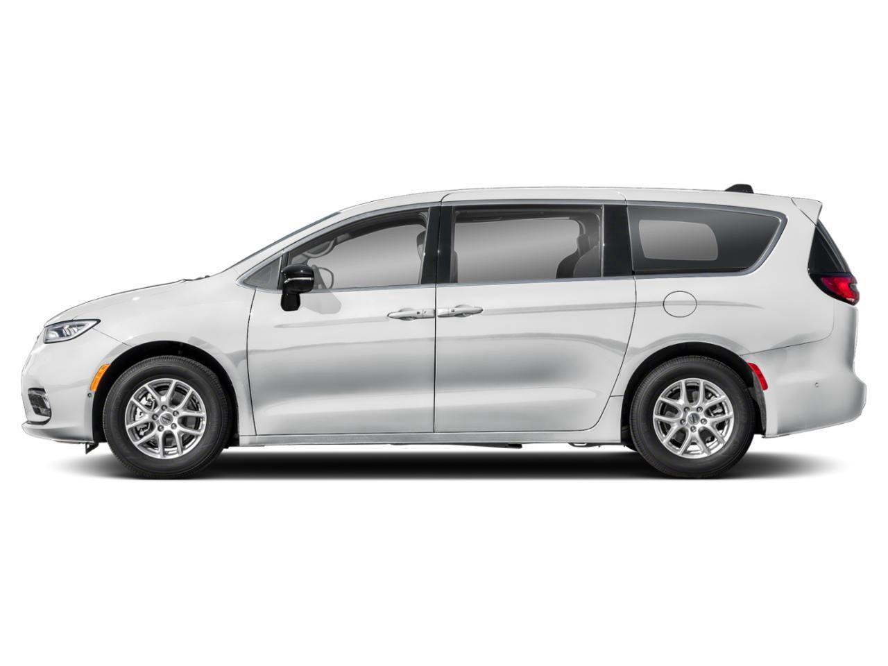 2026 Chrysler Pacifica Select AWD Photo2