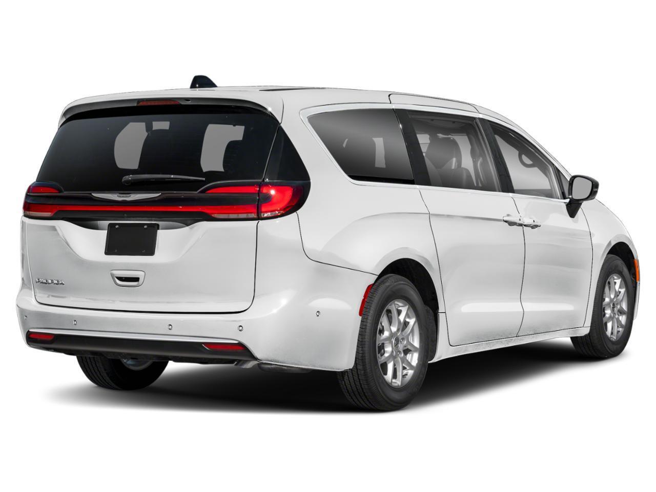 2026 Chrysler Pacifica Select AWD Photo