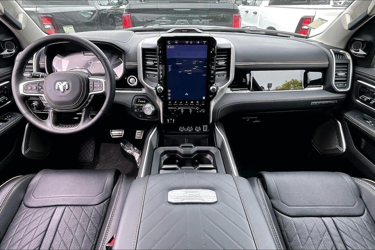 2026 RAM 1500 TUNGSTEN | Prem Leather | Trailer Brake | 540HP Photo