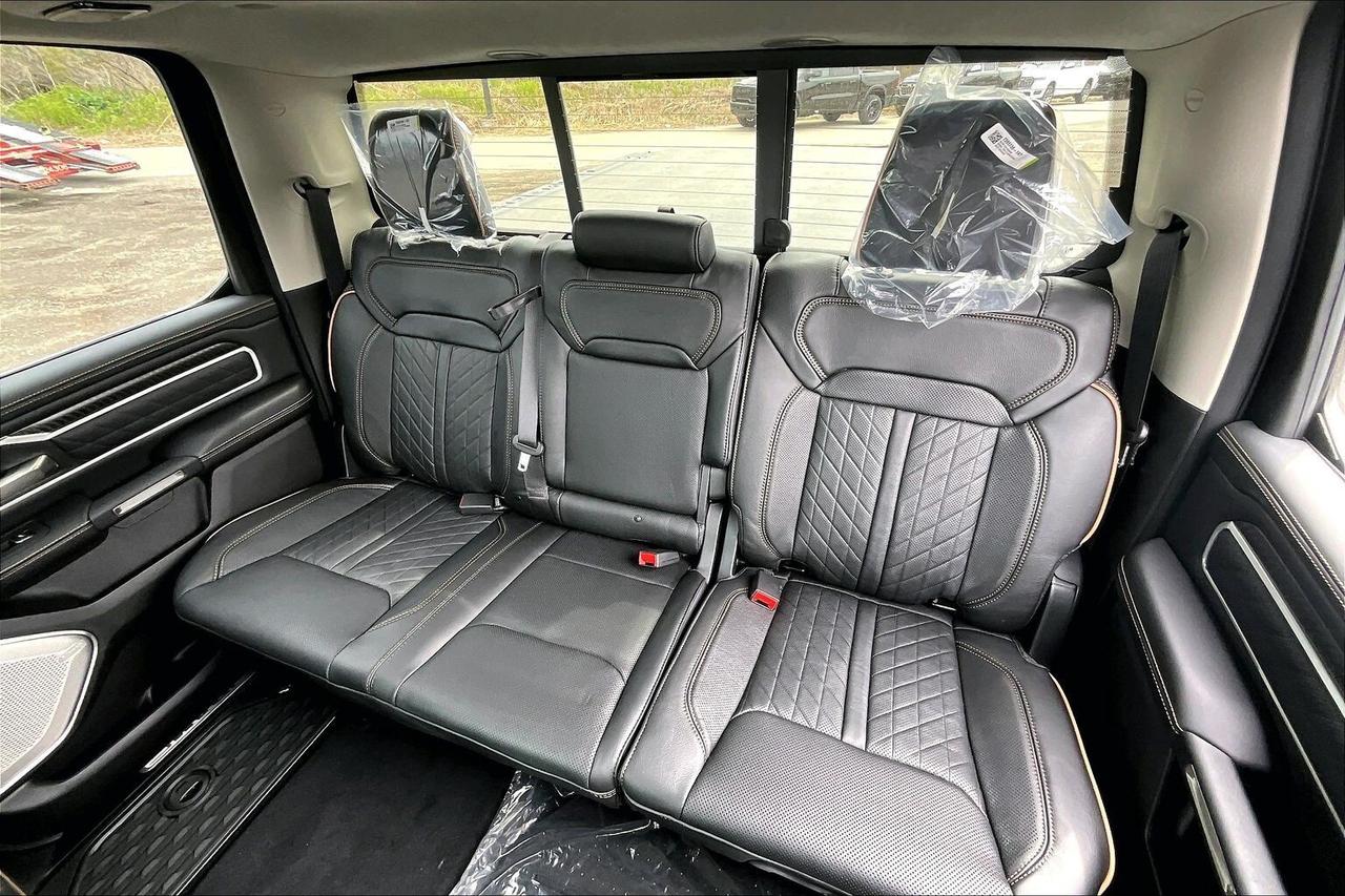 2026 RAM 1500 TUNGSTEN | Prem Leather | Trailer Brake | 540HP Photo