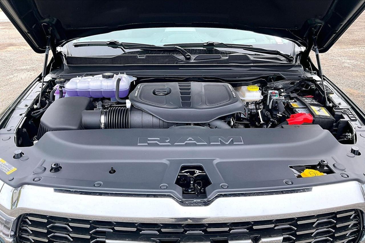 2026 RAM 1500 TUNGSTEN | Prem Leather | Trailer Brake | 540HP Photo