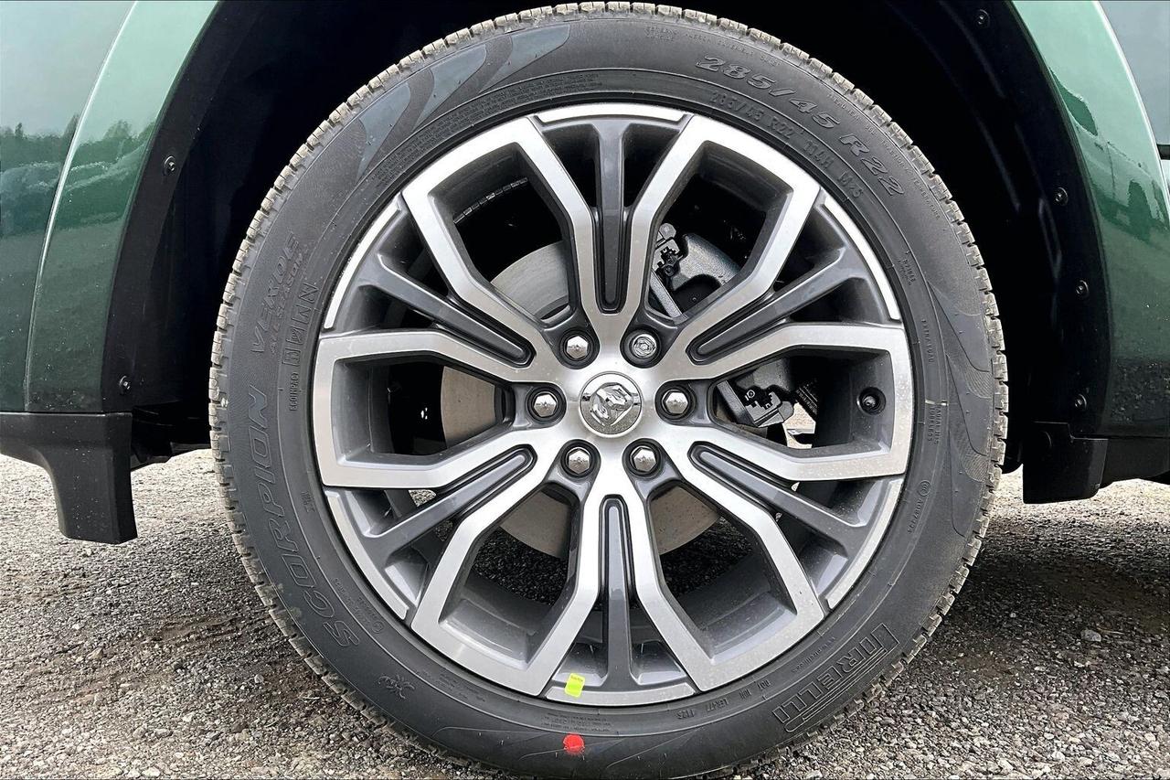 2026 RAM 1500 TUNGSTEN | Prem Leather | Trailer Brake | 540HP Photo