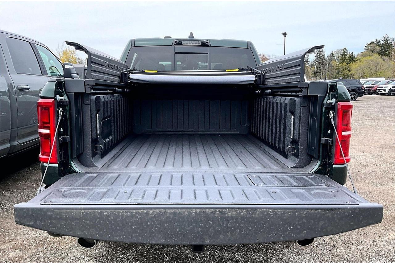 2026 RAM 1500 TUNGSTEN | Prem Leather | Trailer Brake | 540HP Photo