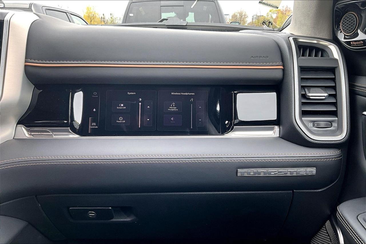 2026 RAM 1500 TUNGSTEN | Prem Leather | Trailer Brake | 540HP Photo