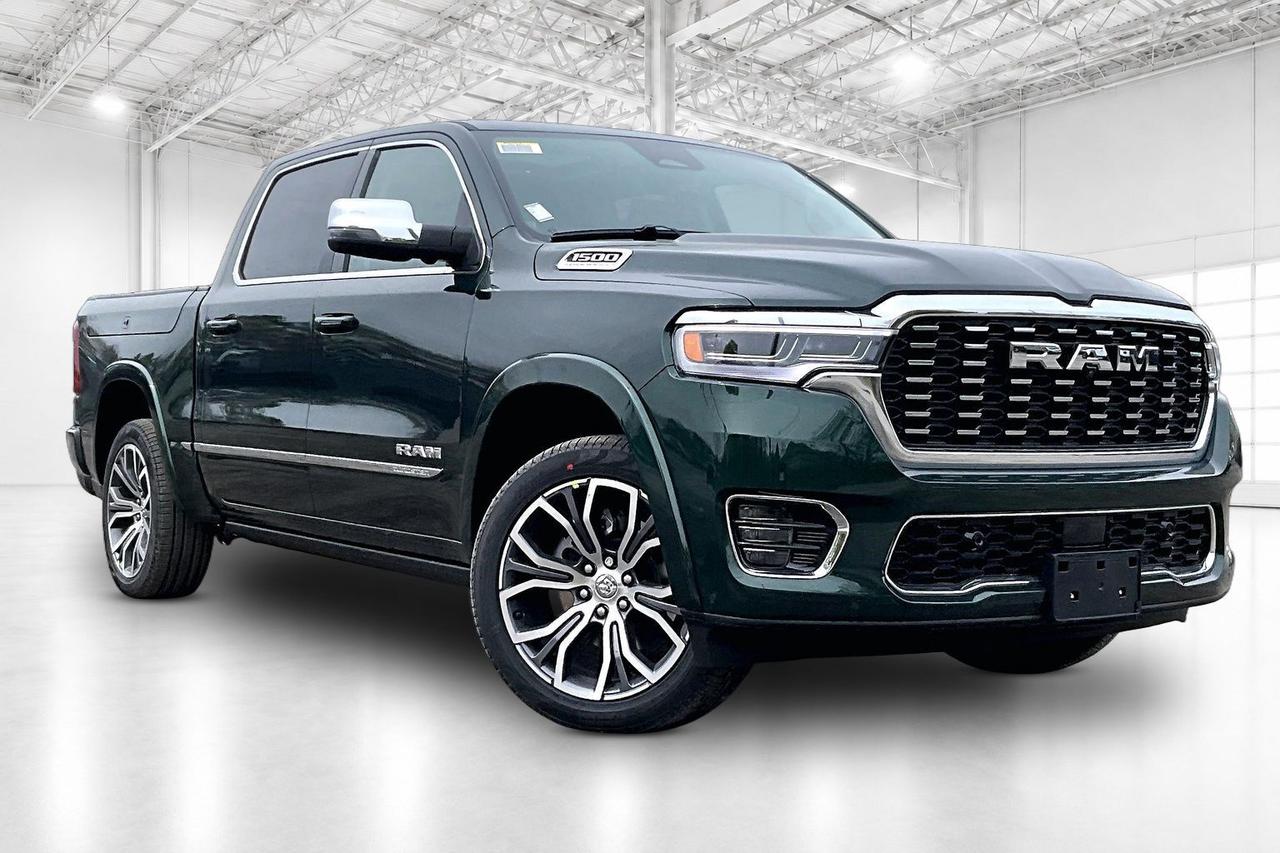 2026 RAM 1500 TUNGSTEN | Prem Leather | Trailer Brake | 540HP Photo