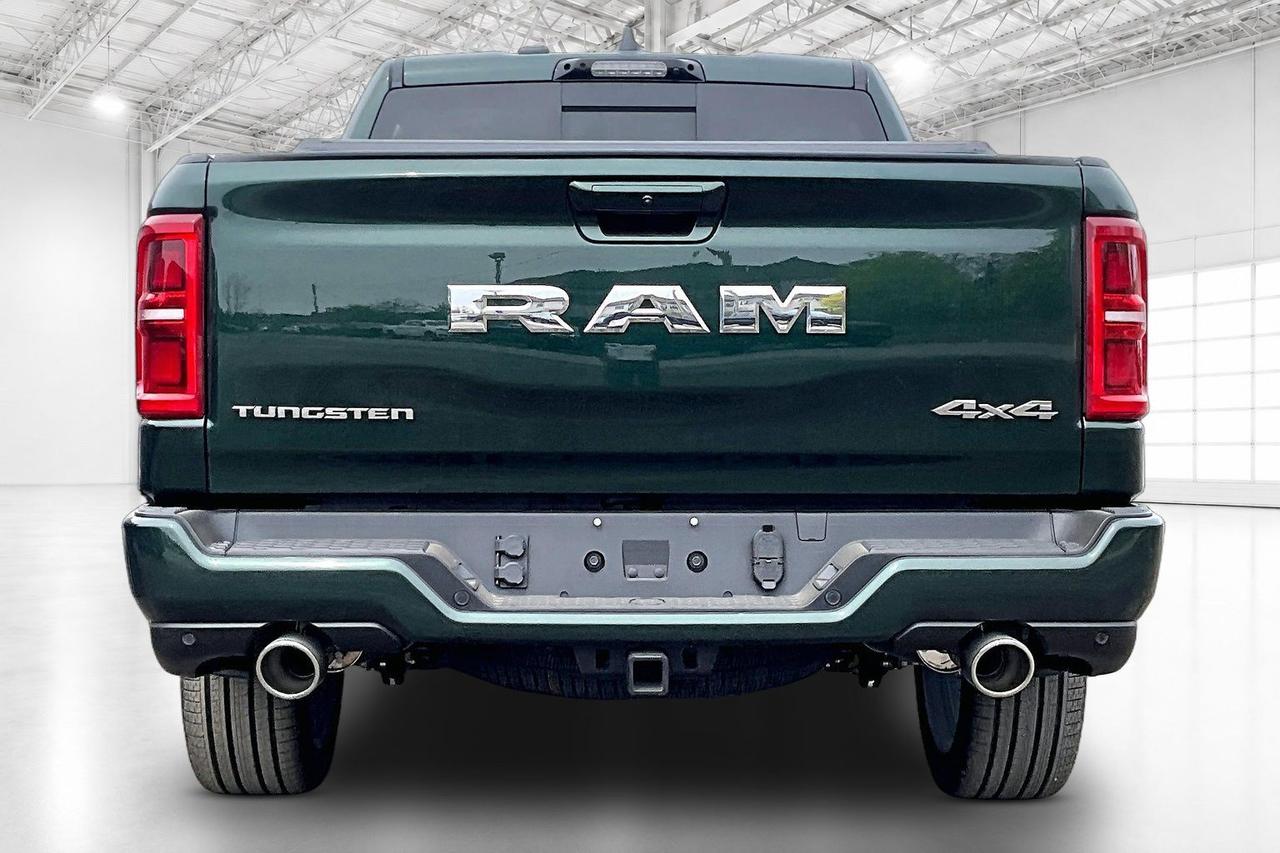 2026 RAM 1500 TUNGSTEN | Prem Leather | Trailer Brake | 540HP Photo