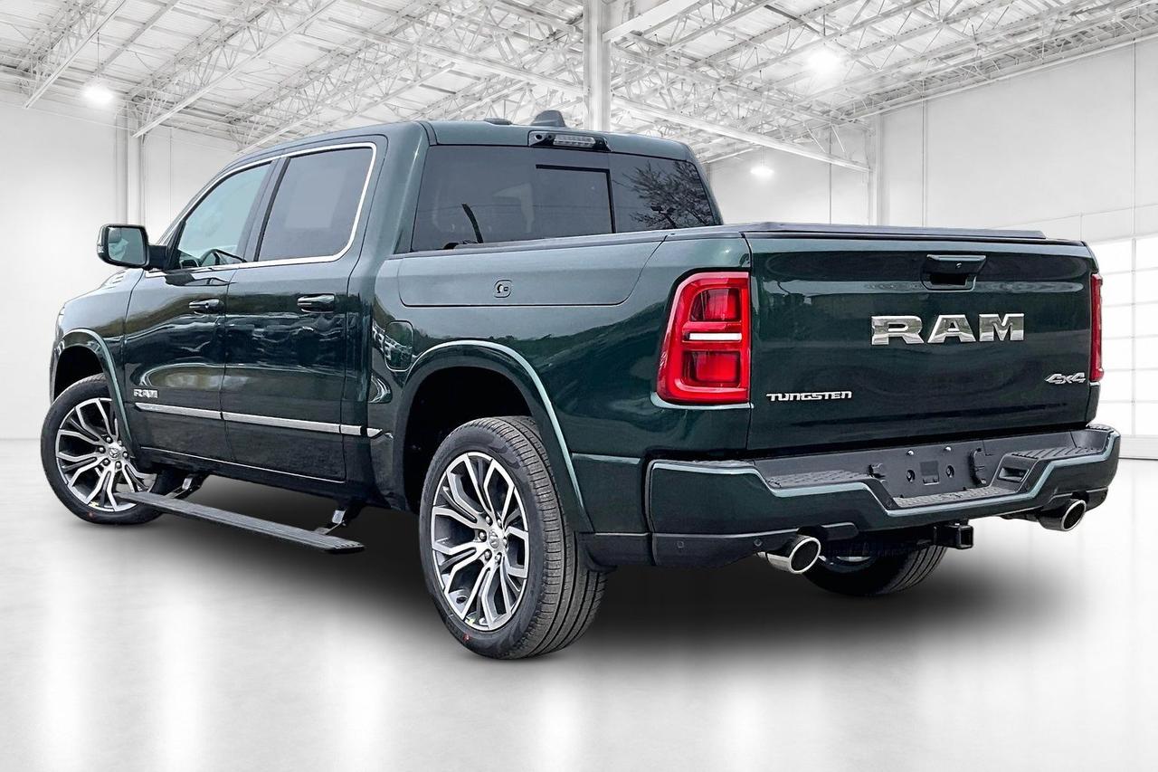 2026 RAM 1500 TUNGSTEN | Prem Leather | Trailer Brake | 540HP Photo2