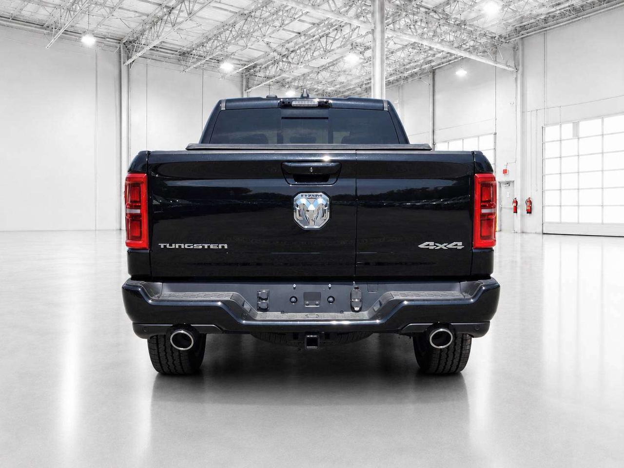 2026 RAM 1500 TUNGSTEN | OFF - ROAD GRP | Rambox | 540HP Photo3