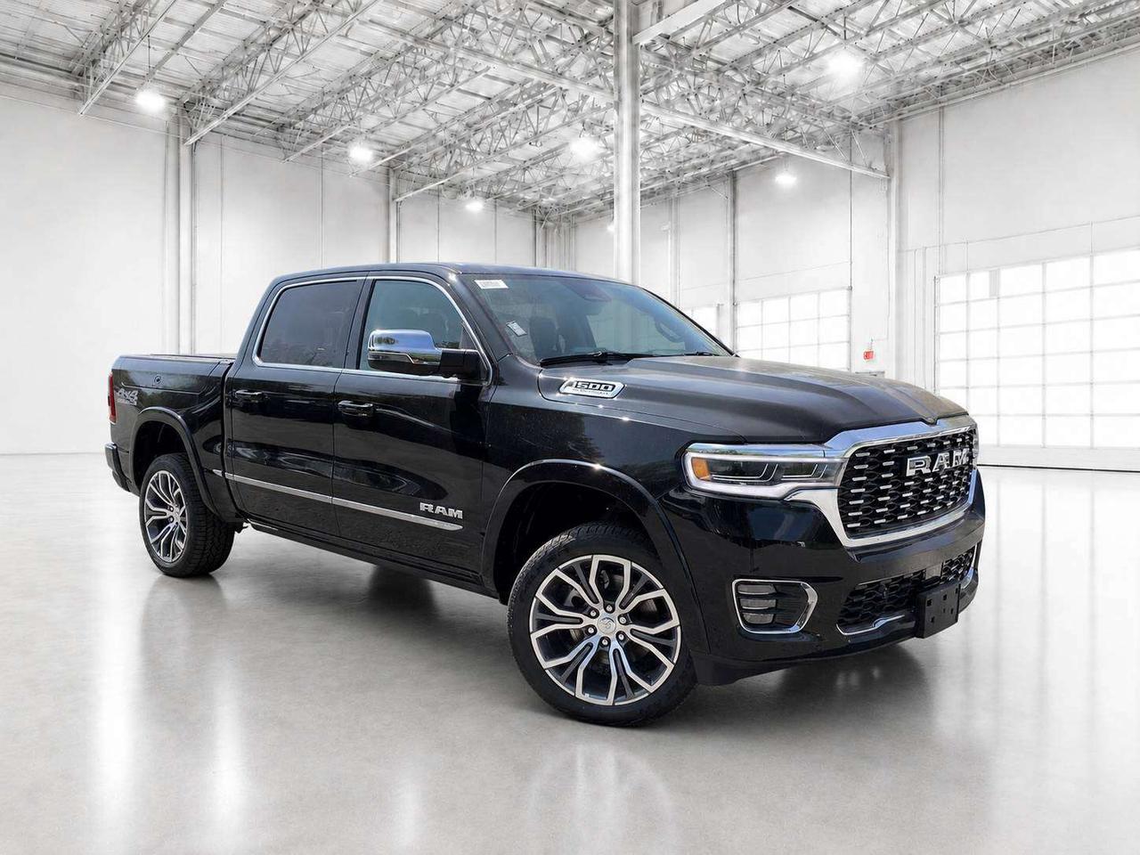 2026 RAM 1500 TUNGSTEN | OFF - ROAD GRP | Rambox | 540HP Photo