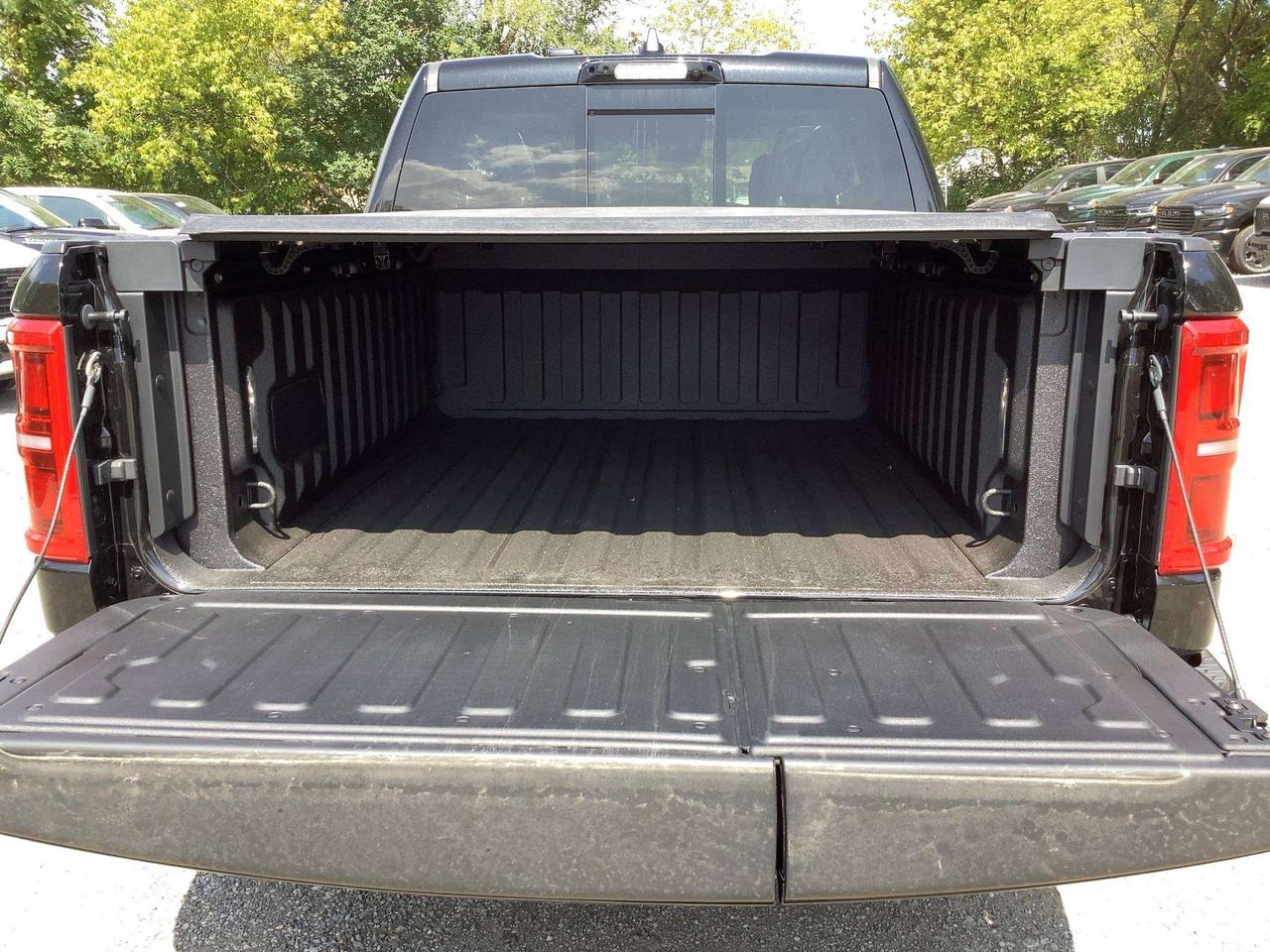 2026 RAM 1500 TUNGSTEN | OFF - ROAD GRP | Rambox | 540HP Photo