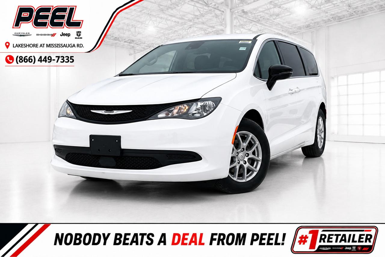 2026 Dodge Grand Caravan SXT | Power Doors & Lifgate | Leather | Stow N Go Photo
