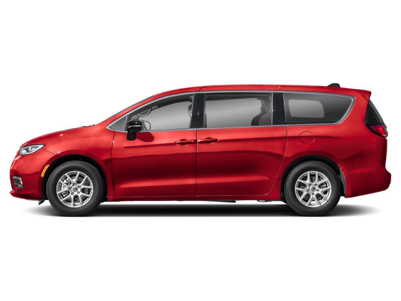 2026 Chrysler Pacifica Select FWD Photo2