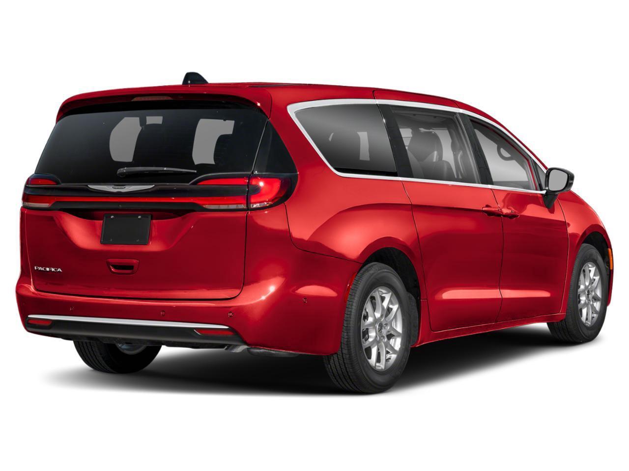 2026 Chrysler Pacifica Select FWD Photo