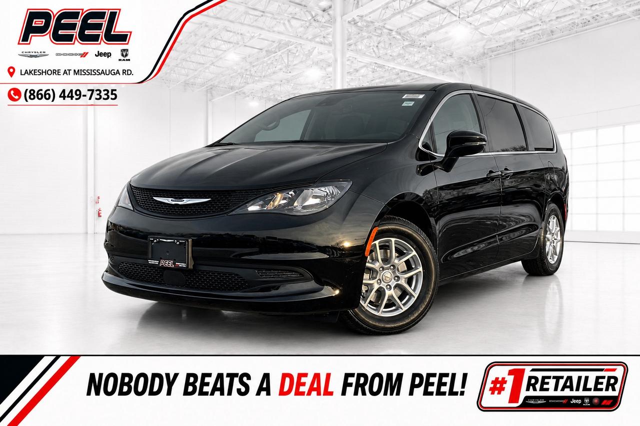 2026 Dodge Grand Caravan SXT | 10.1" Touch Screen | Leather | Stow N Go Photo