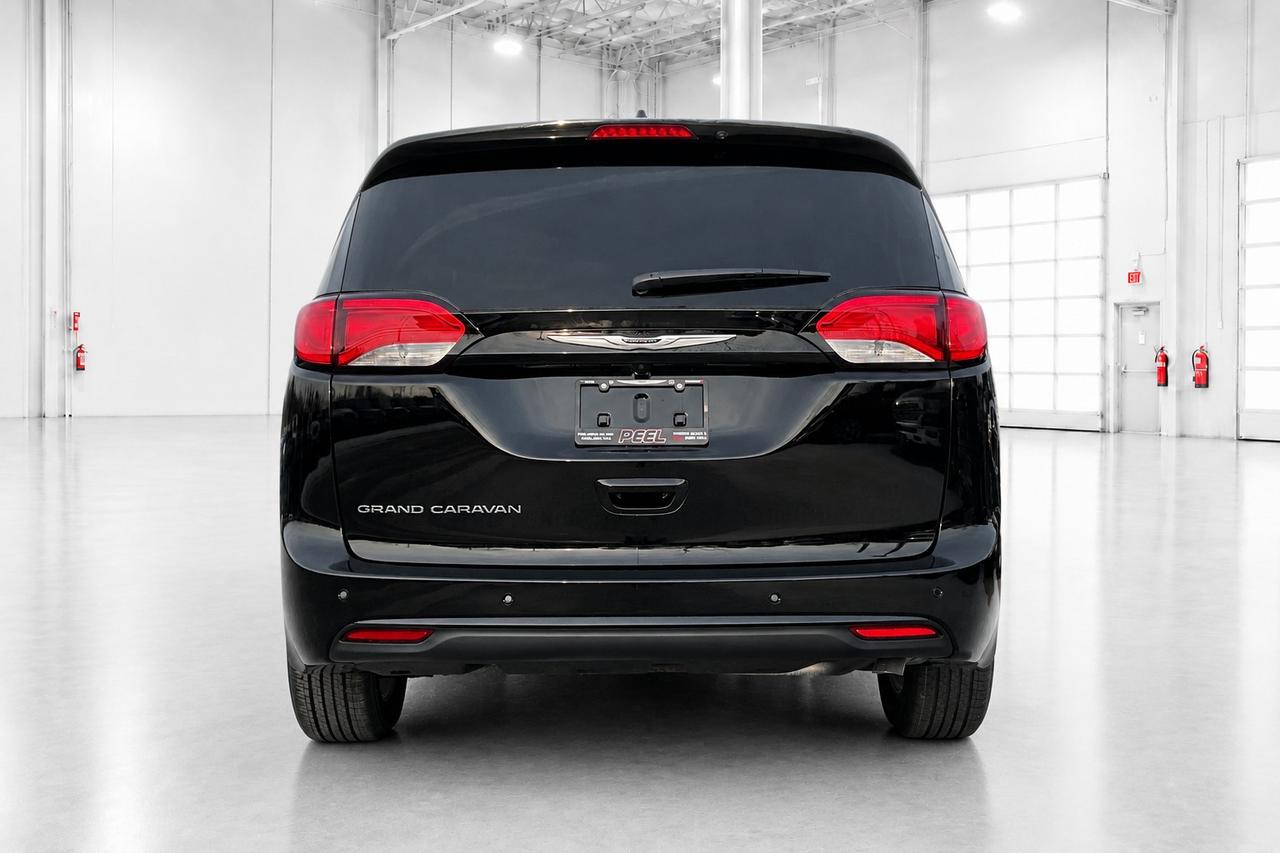 2026 Dodge Grand Caravan SXT | Power Doors & Lifgate | Leather | Stow N Go Photo