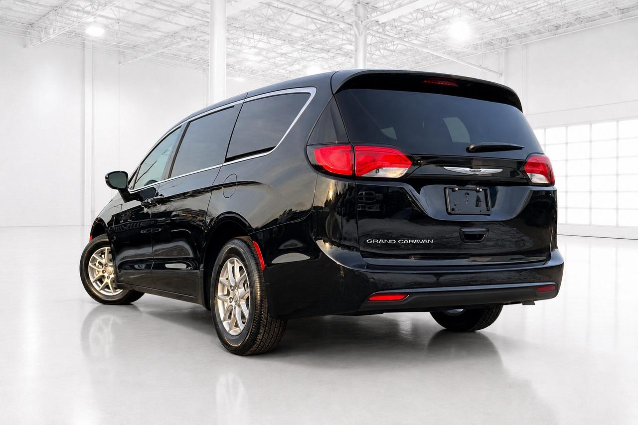 2026 Dodge Grand Caravan SXT | Power Doors & Lifgate | Leather | Stow N Go Photo