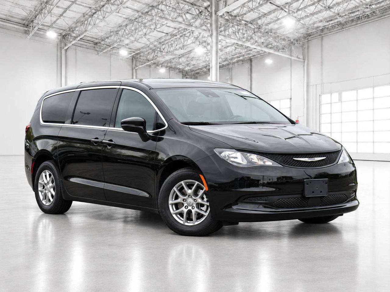 2026 Dodge Grand Caravan SXT Photo