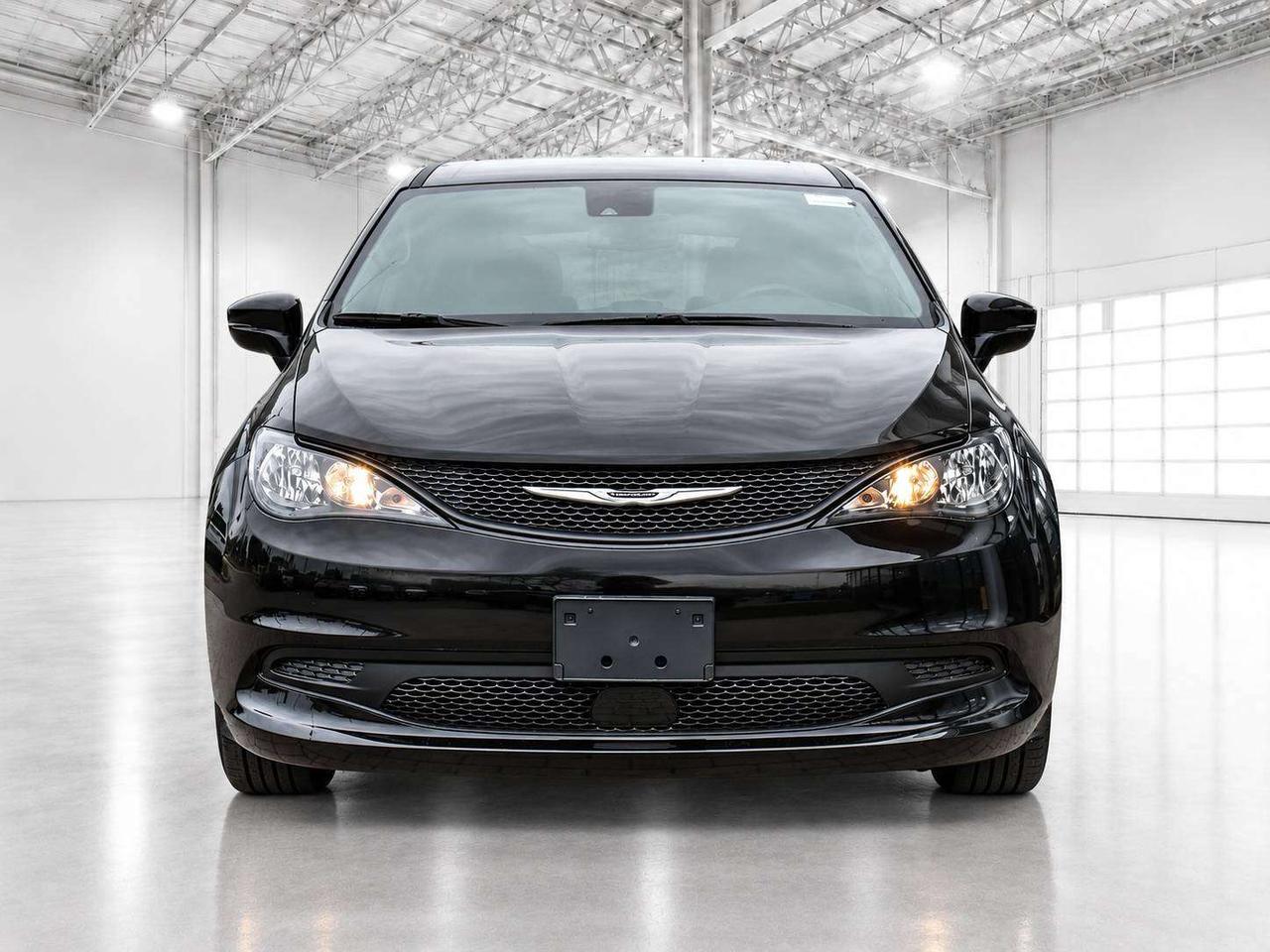 2026 Dodge Grand Caravan SXT Photo