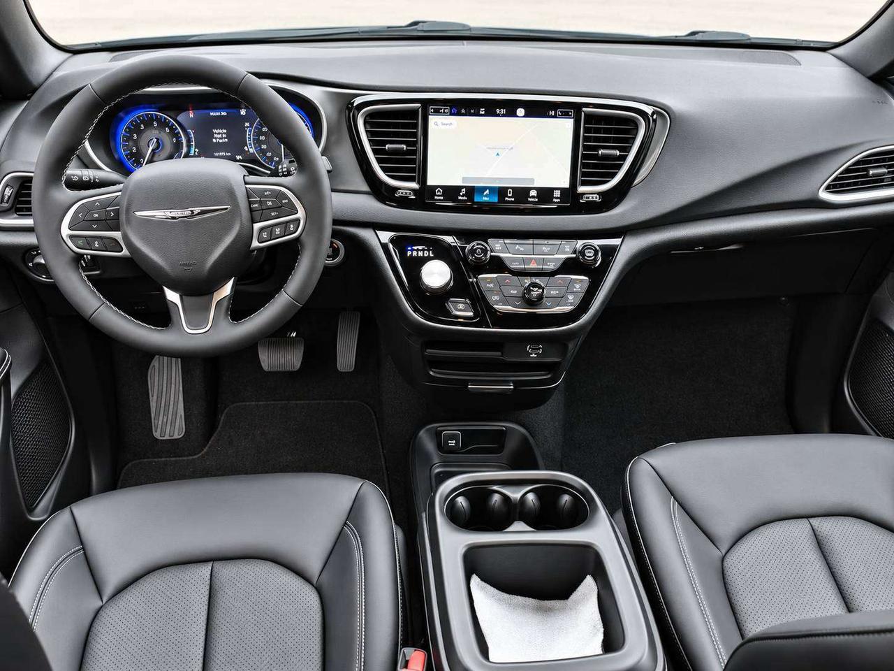 2026 Dodge Grand Caravan SXT Photo