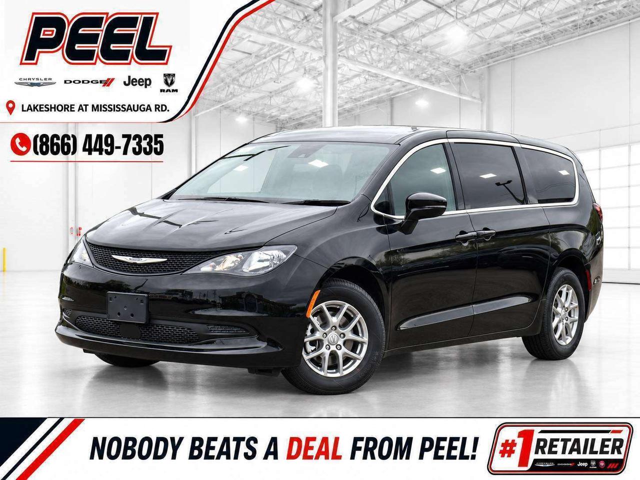 2026 Dodge Grand Caravan SXT Photo0