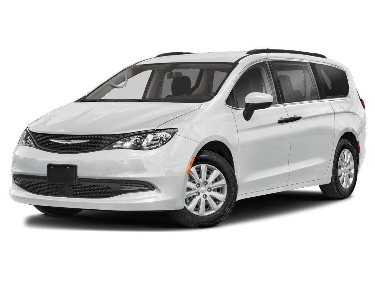 2026 Dodge Grand Caravan SXT 2WD Photo