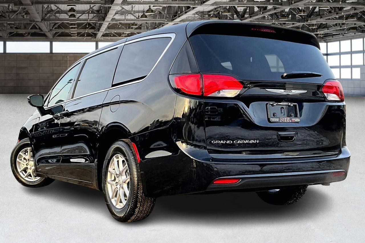 2026 Dodge Grand Caravan SXT | Power Doors & Lifgate | Leather | Stow N Go Photo