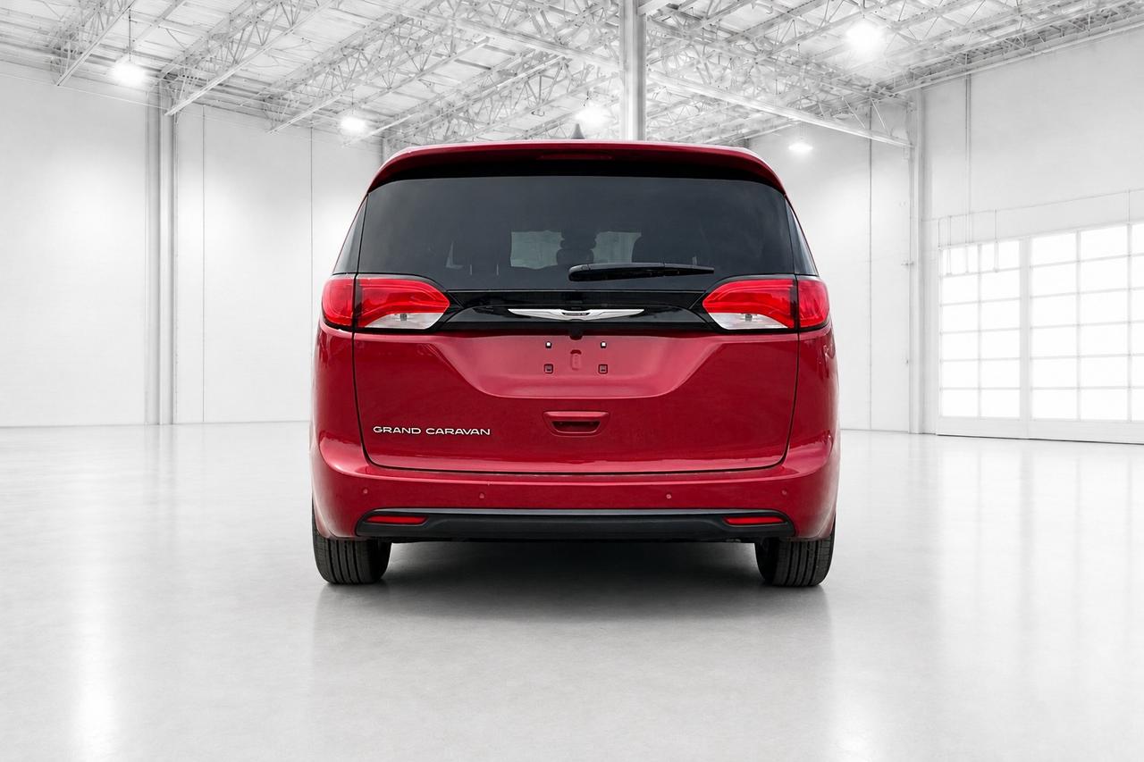 2026 Dodge Grand Caravan SXT | 10.1" Touch Screen | Leather | Stow N Go Photo