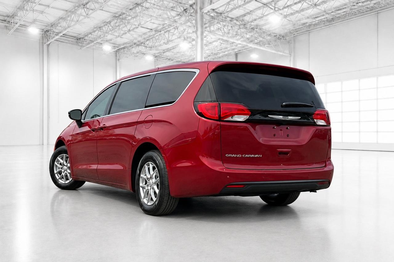 2026 Dodge Grand Caravan SXT | 10.1" Touch Screen | Leather | Stow N Go Photo