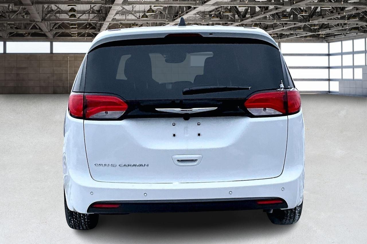 2026 Dodge Grand Caravan SXT | Power Doors & Lifgate | Leather | Stow N Go Photo